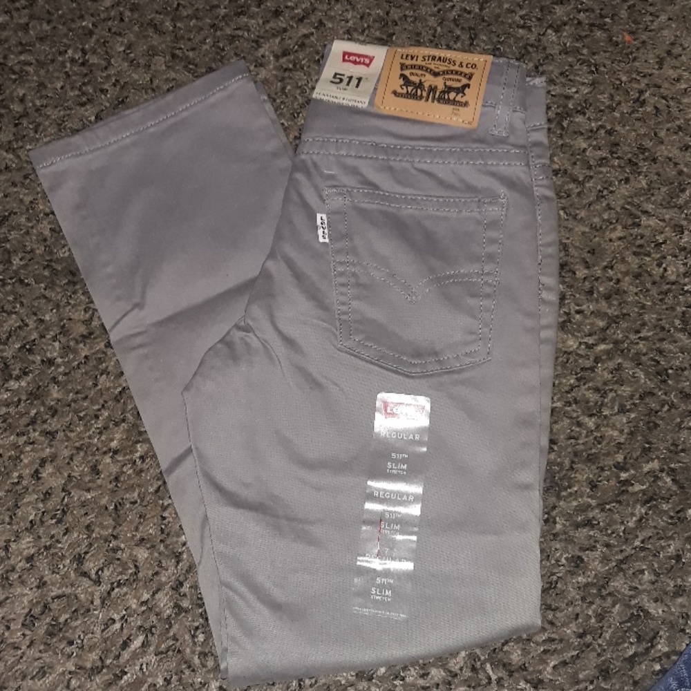 Levi's 511 Pants